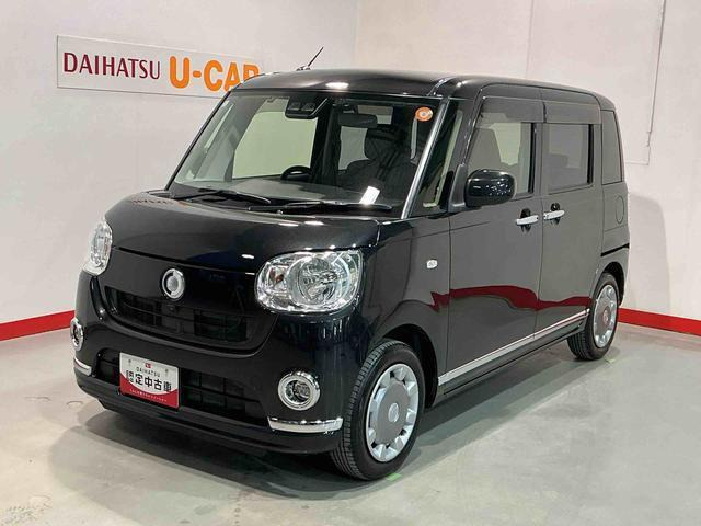 ムーヴキャンバスX ブラックインテリア リミテッド SAIII