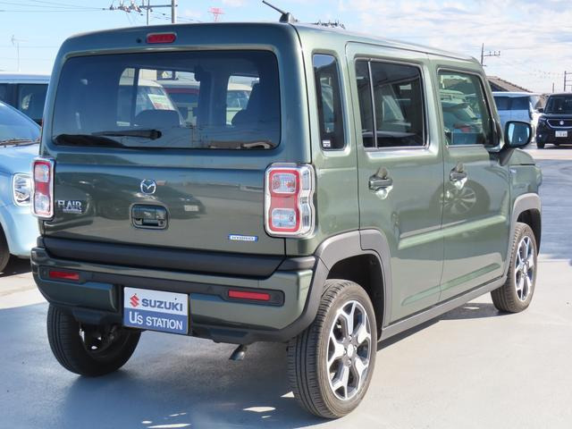 フレアクロスオーバーハイブリッド XT