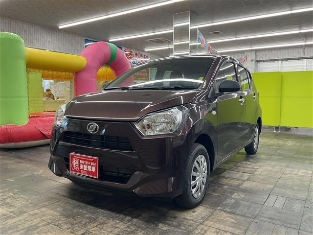 ミライースL 4WD