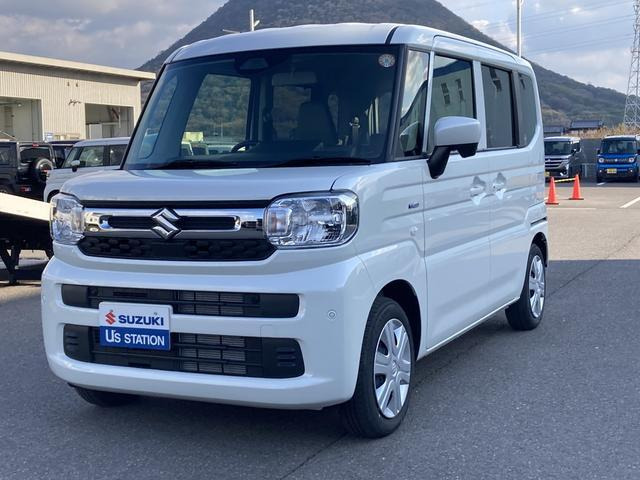 スペーシアハイブリッド(HYBRID)  X