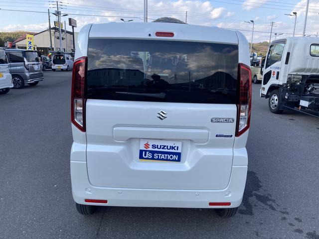 スペーシアハイブリッド(HYBRID)  X