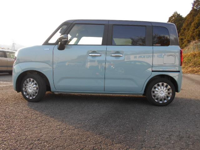 ワゴンRスマイルハイブリッド(HYBRID) X