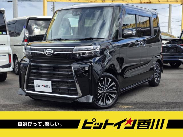 タントカスタムRS