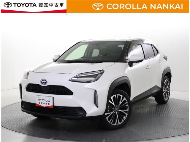 ヤリスクロス1.5 ハイブリッド Z