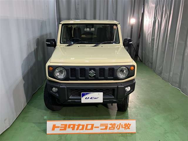 ジムニーXC 4WD