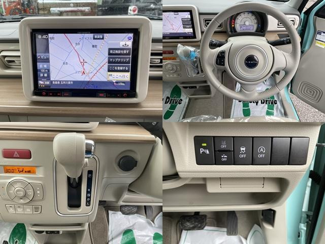 アルトラパンX 4WD