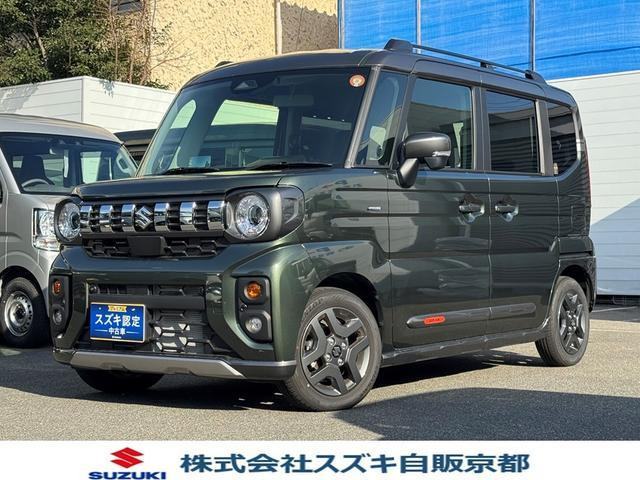 スペーシアギアハイブリッド(HYBRID) XZ