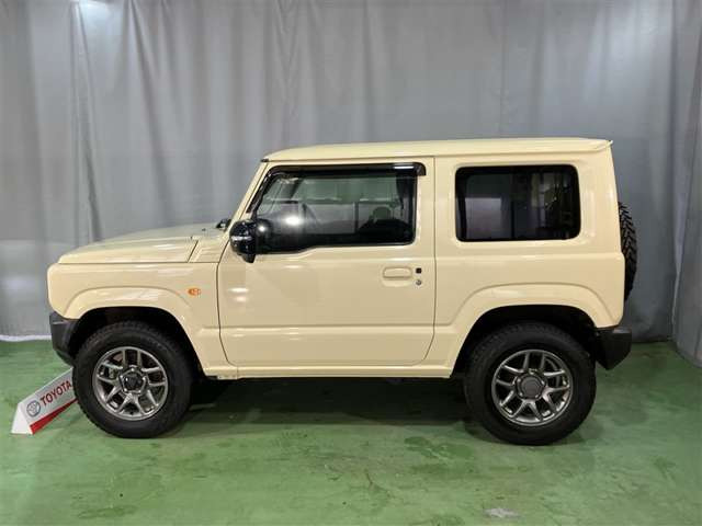 ジムニーXC 4WD