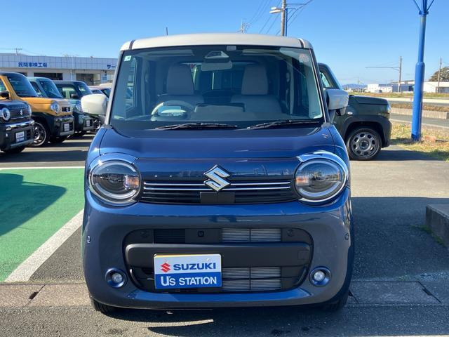 ワゴンRスマイルハイブリッド(HYBRID) X