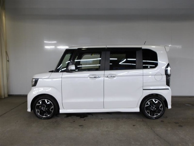 N-BOXカスタムG L ターボ ホンダセンシング