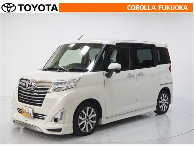 ルーミー1.0 カスタム G-T