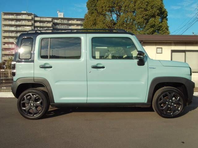 ハスラータフワイルド ターボ