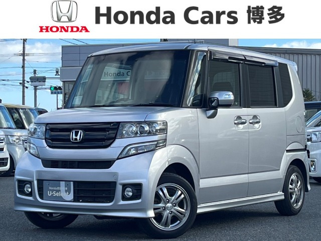 N-BOXカスタムG ターボ パッケージ