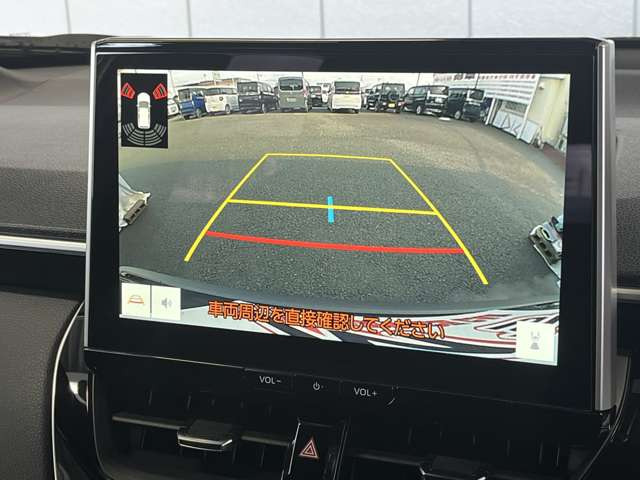 ������j�^�[�\���Ńo�b�N���̏�Q�����������茩���܂�!