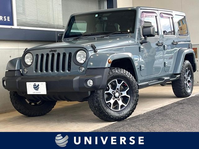 ジープ ラングラー グレー(灰色)の中古車一覧｜中古車検索 - 価格.com