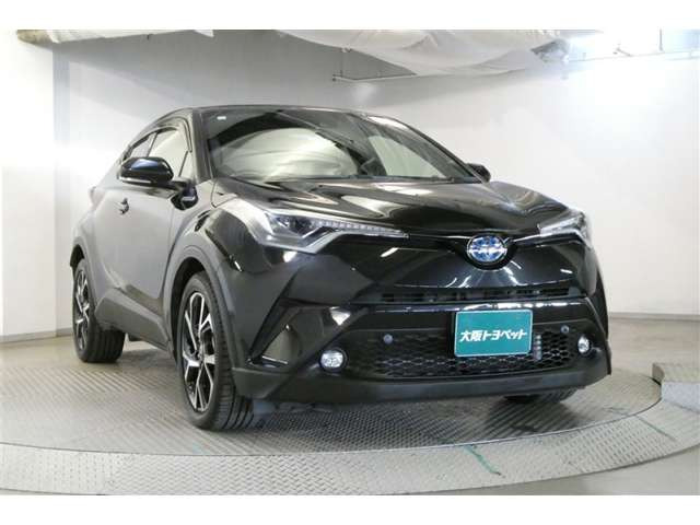 C-HRハイブリッド 1.8 G