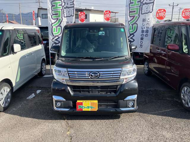 タントカスタムX SAIII