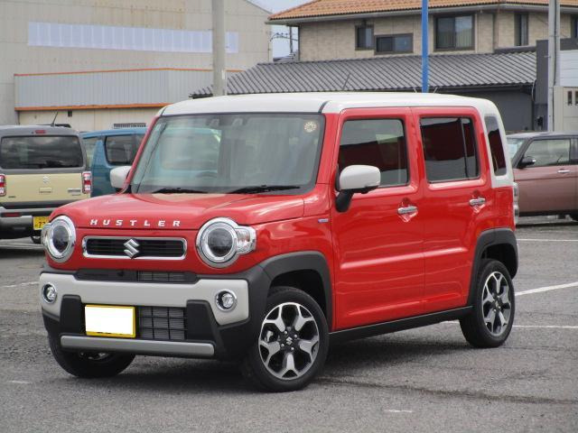 ハスラーハイブリッド(HYBRID) Xターボ