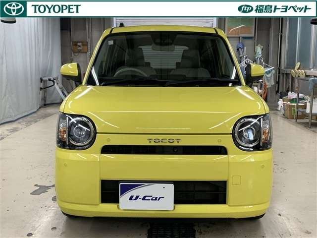 ミラトコットG SAIII