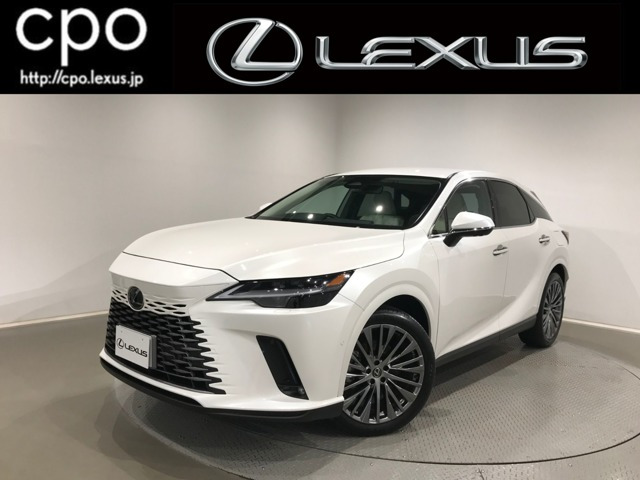 RX350h バージョンL