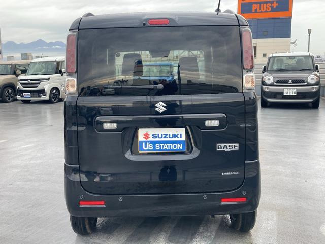 スペーシアベースXF