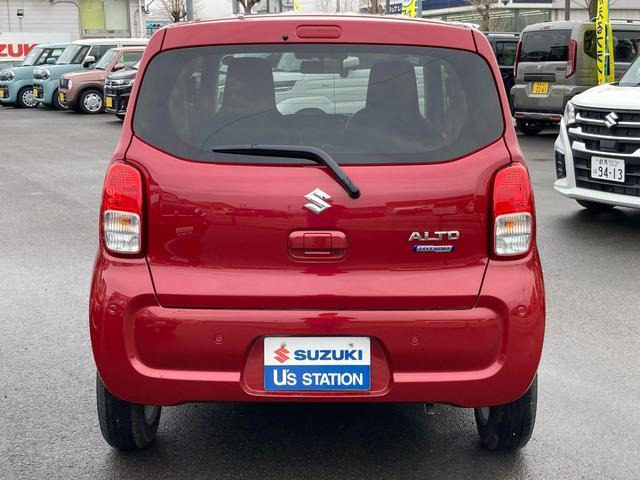 アルトハイブリッド(HYBRID) X