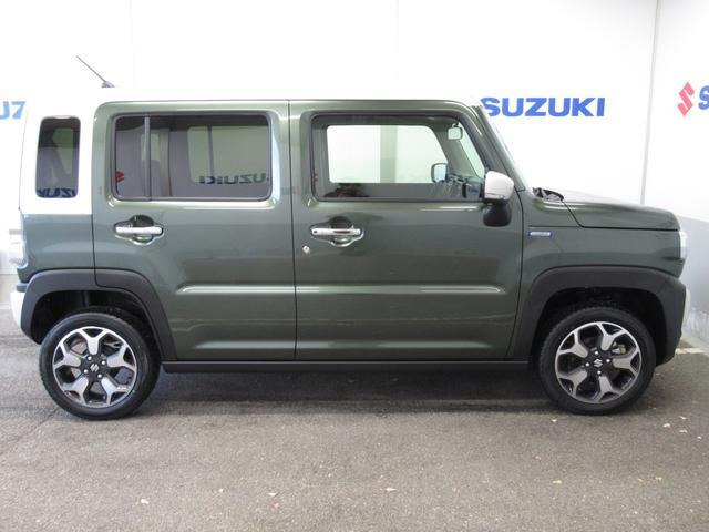 ハスラーX ターボ