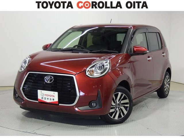 パッソ1.0 モーダ チャーム