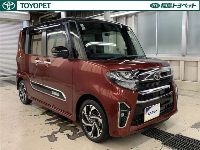 タントカスタムRS スタイルセレクション