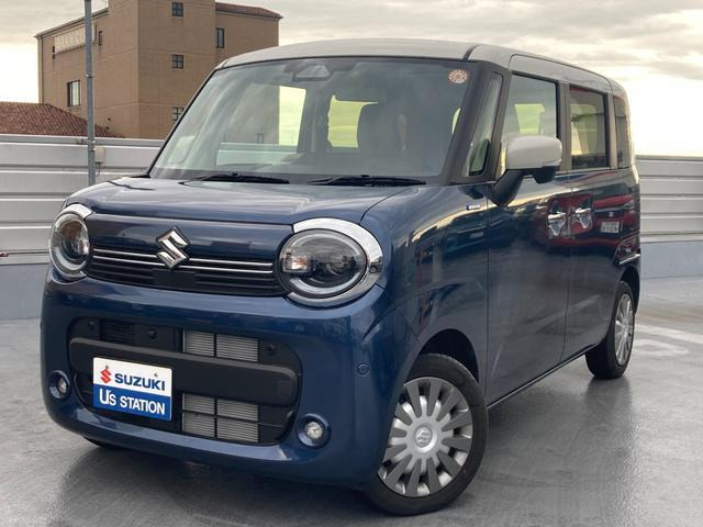 ワゴンRスマイルハイブリッド(HYBRID) X 4WD