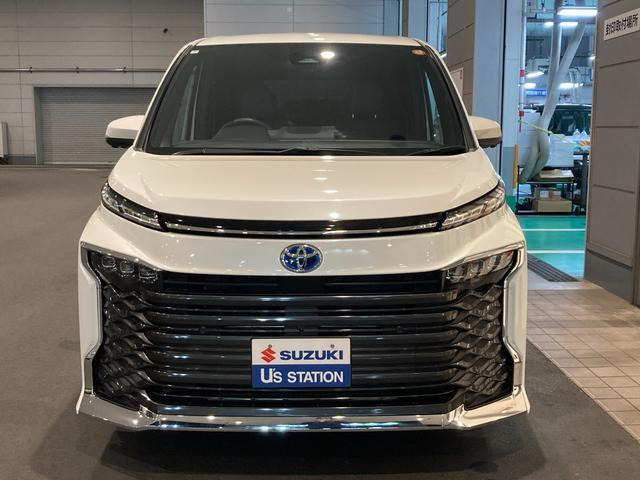 ヴォクシー1.8 ハイブリッド S-Z