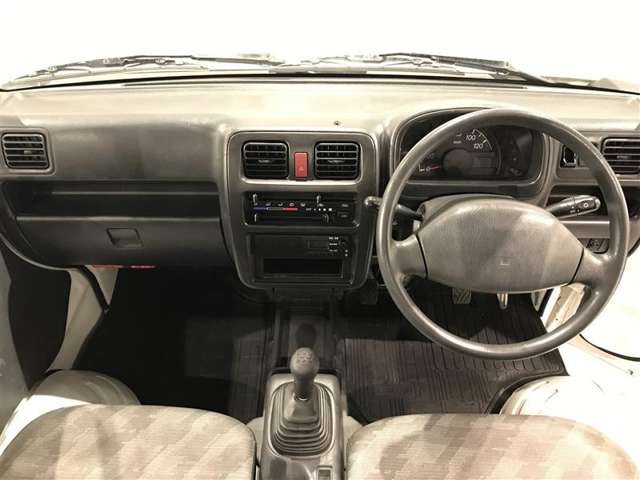 キャリイFC エアコン パワステ