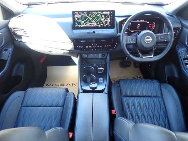 エクストレイル1.5 AUTECH アドバンスド パッケージ e-4ORCE 4WD