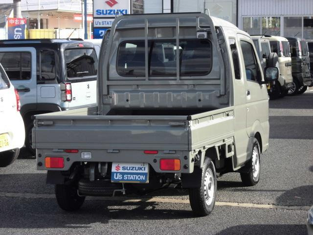 キャリイスーパーキャリイ X