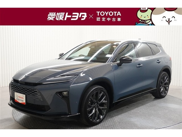 クラウンエステート2.5 Z E-Four 4WD