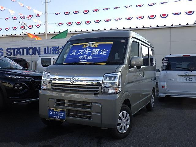 エブリイジョイン ターボ 4WD