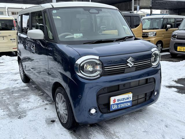 ワゴンRスマイルハイブリッド(HYBRID) X 4WD