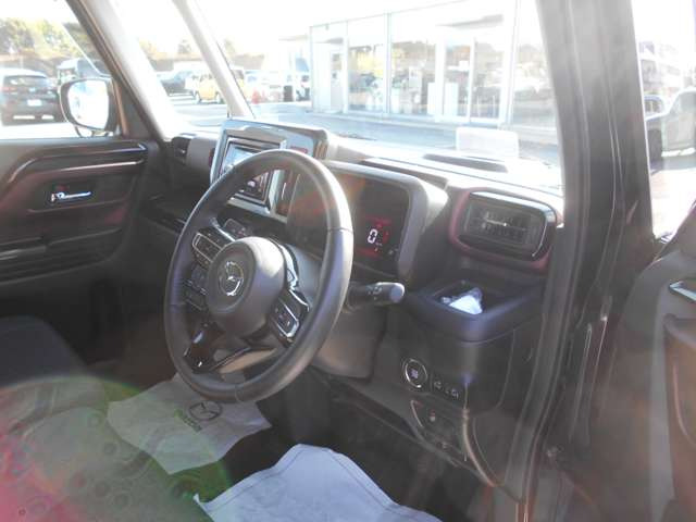 フレアワゴンカスタムスタイル XS