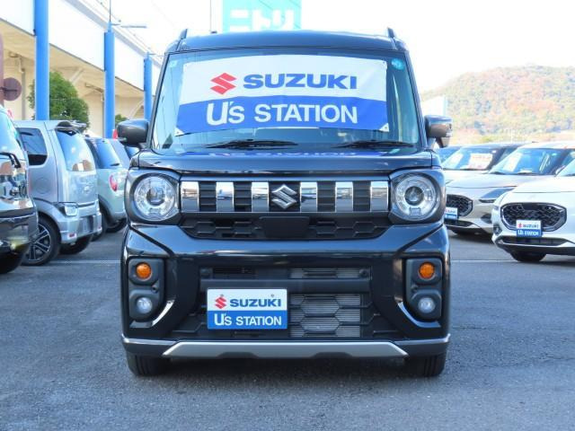 スペーシアギアハイブリッド(HYBRID) XZターボ