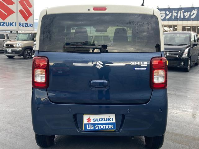 ワゴンRスマイルハイブリッド(HYBRID) X 4WD