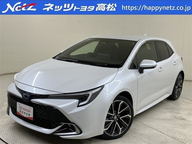 カローラスポーツ1.8 ハイブリッド G Z