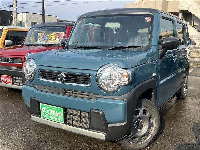 スペーシアハイブリッド(HYBRID) G 4WD