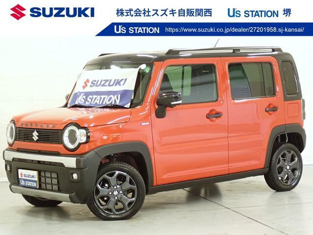 ハスラータフワイルド