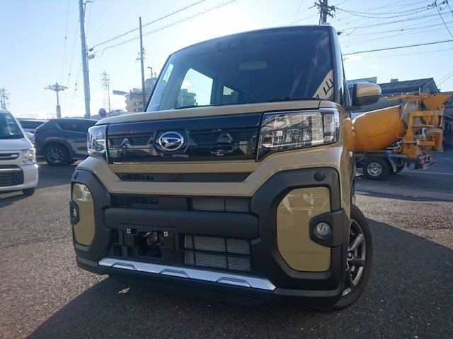 タントファンクロス