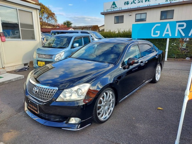 クラウンマジェスタ4.6 Aタイプ Lパッケージ