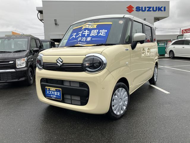 ワゴンRスマイルハイブリッド(HYBRID) S 4WD