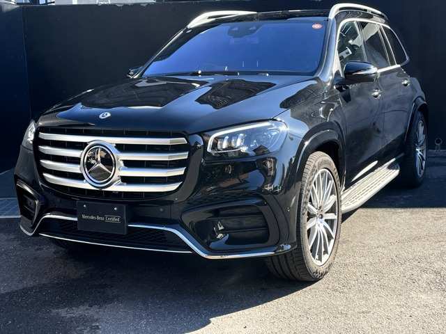 GLS450d 4マチック (ISG) AMGラインパッケージ 4WD