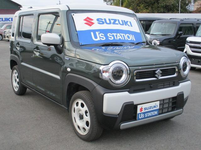 ハスラーハイブリッド(HYBRID) G