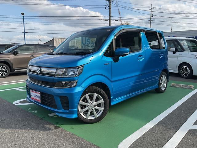 ワゴンRハイブリッド(HYBRID) FZ