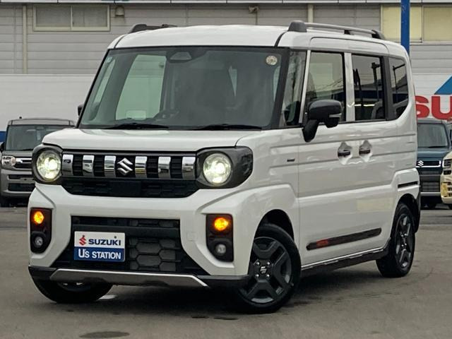 スペーシアギアハイブリッド(HYBRID) XZ 4WD